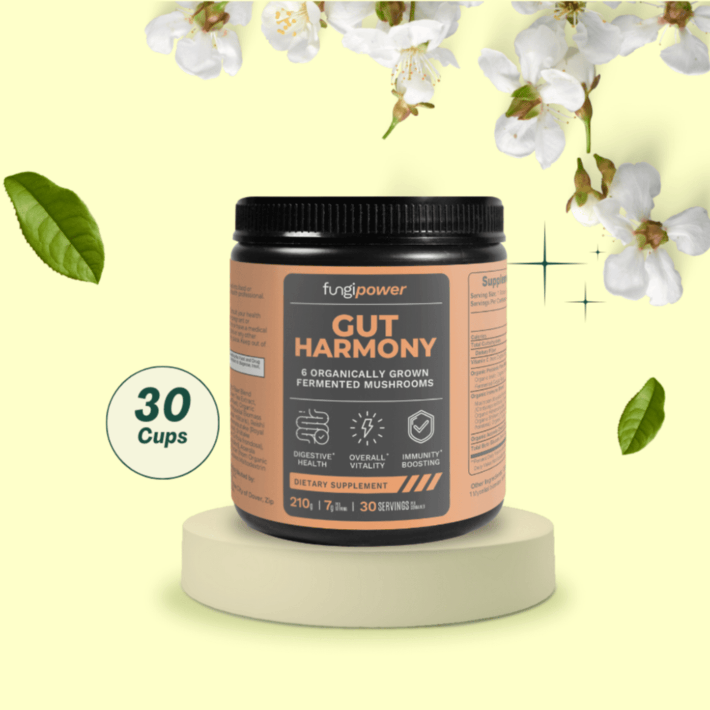 WEIGHT LOSS SUPPORT - fungipowerWEIGHT LOSS SUPPORT