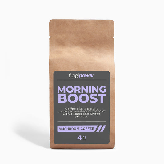 Morning Boost 4oz