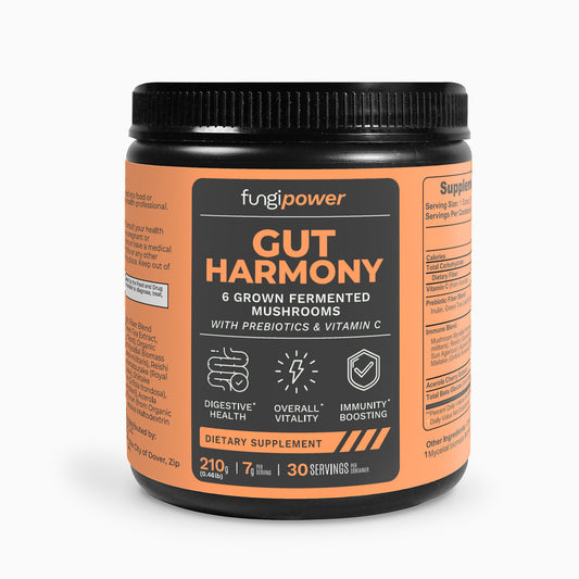 GUT Harmony