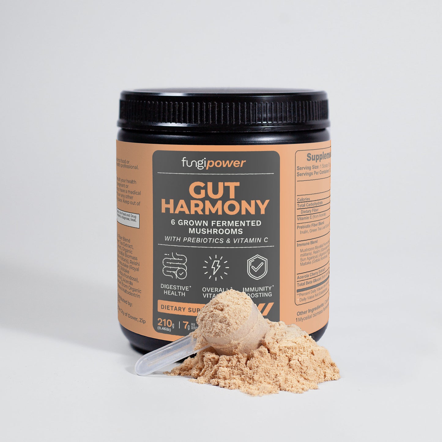 GUT Harmony