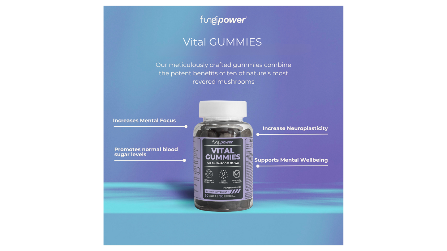 Vital GUMMIES