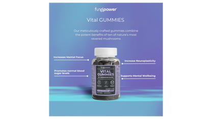 Vital GUMMIES