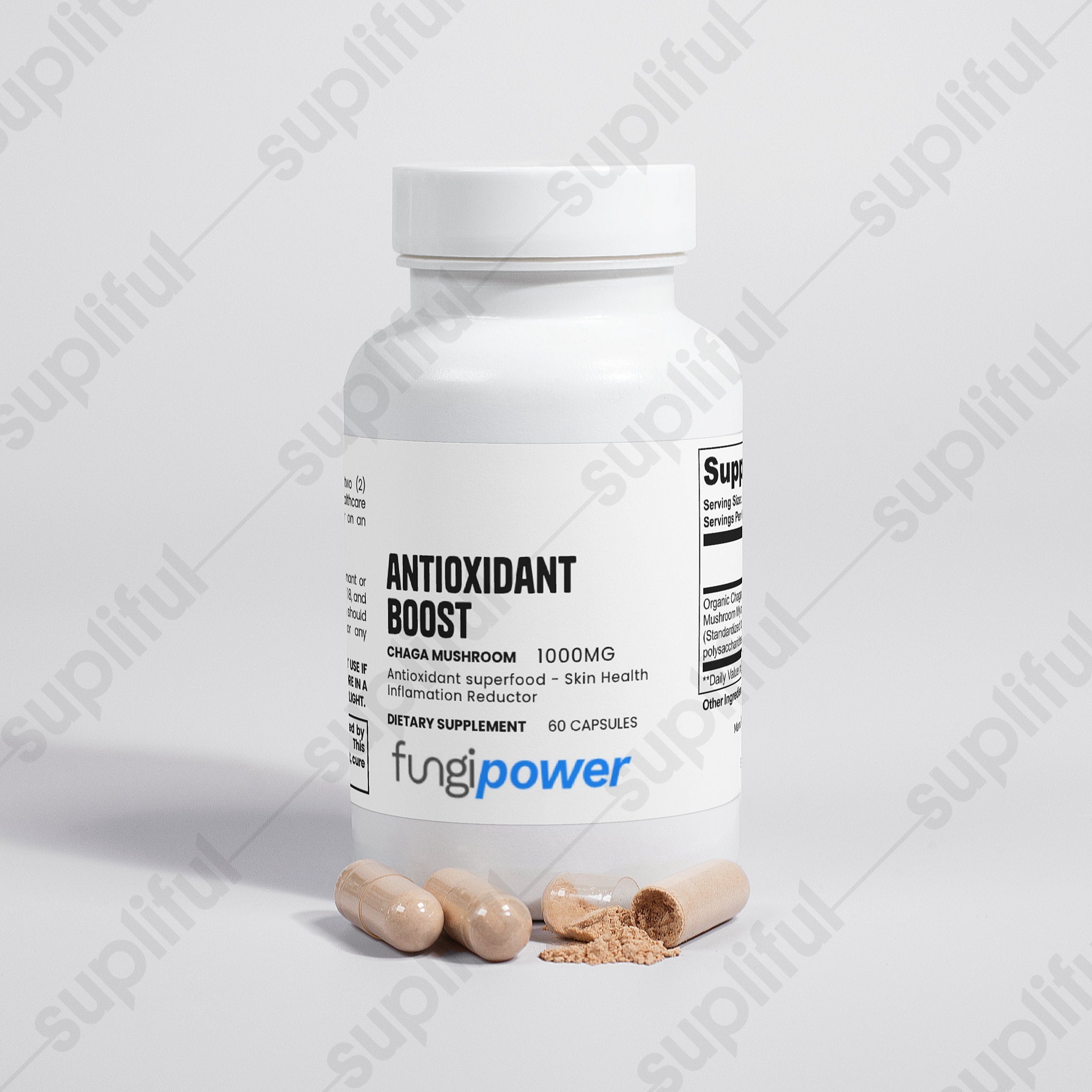 Antioxidant Boost - fungipowerAntioxidant Boost
