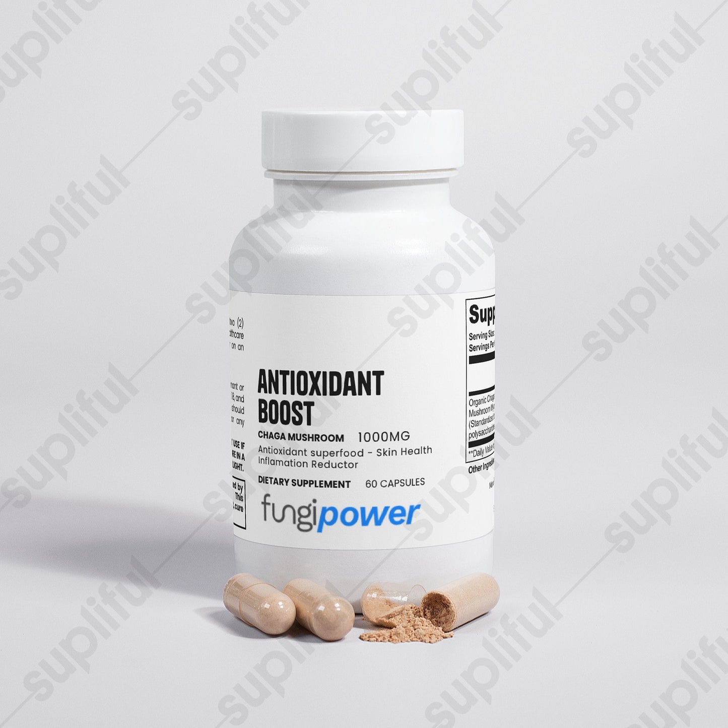 Antioxidant Boost - fungipowerAntioxidant Boost