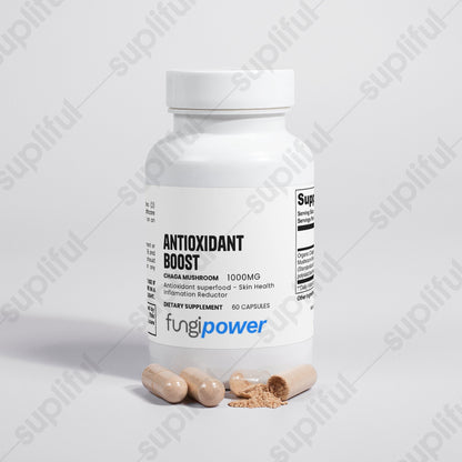 Antioxidant Boost - fungipowerAntioxidant Boost
