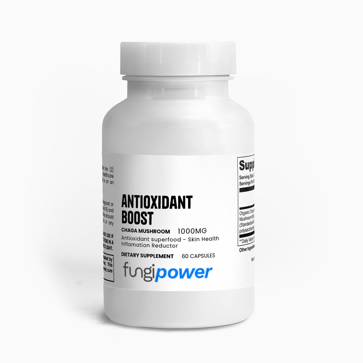 Antioxidant Boost - fungipowerAntioxidant Boost