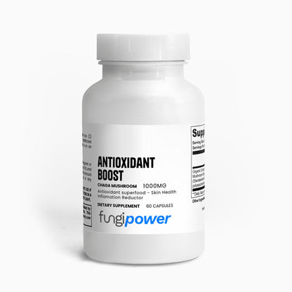 Antioxidant Boost - fungipowerAntioxidant Boost