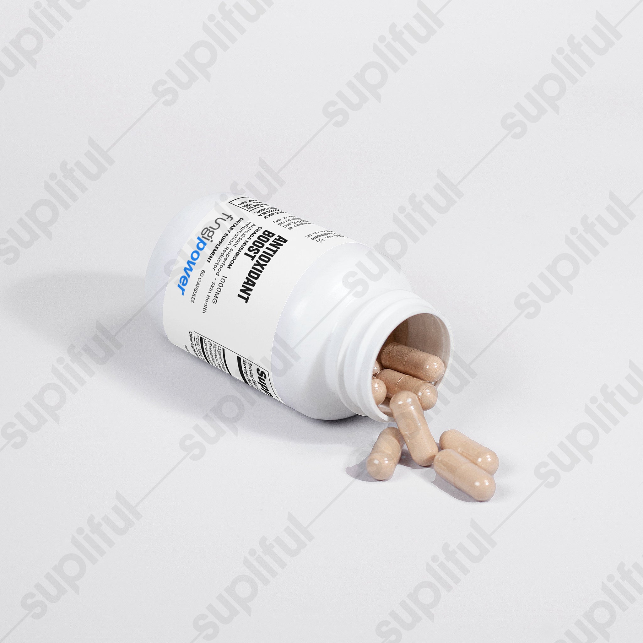 Antioxidant Boost - fungipowerAntioxidant Boost