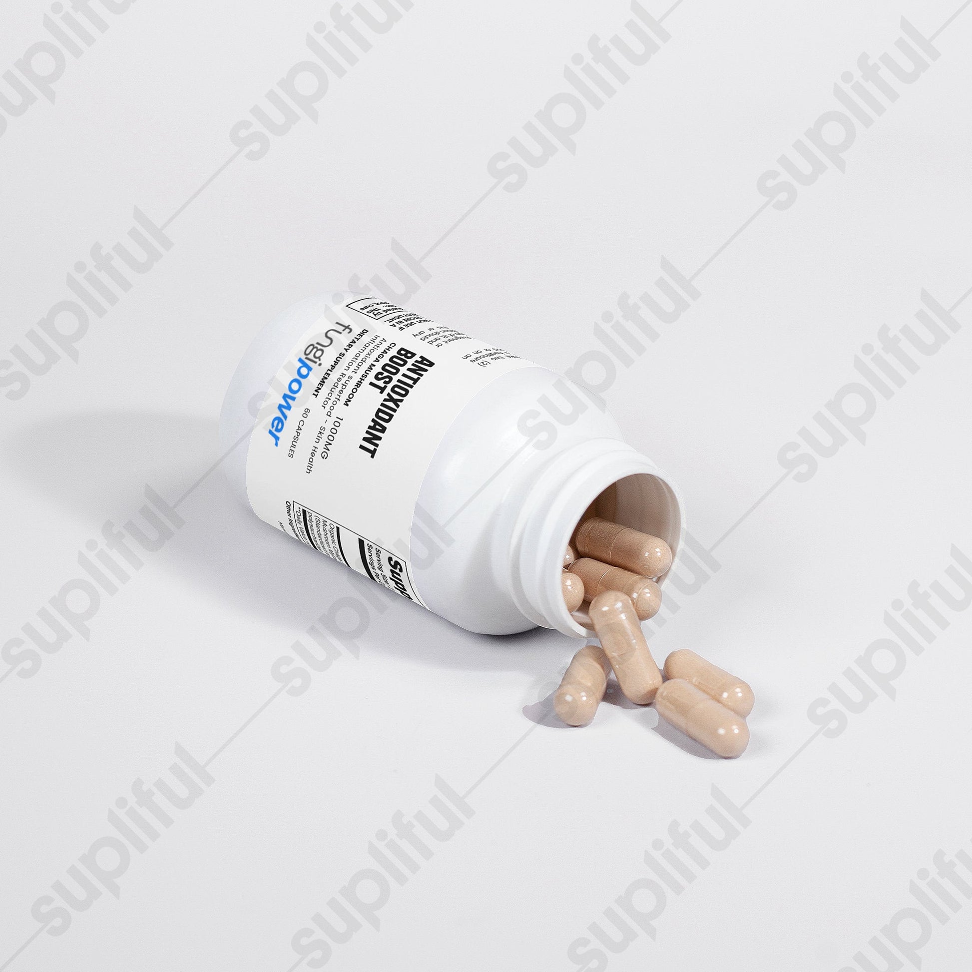 Antioxidant Boost - fungipowerAntioxidant Boost