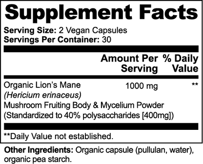 Focus + - fungipowerFocus +