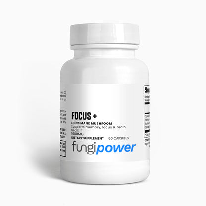 Focus + - fungipowerFocus +