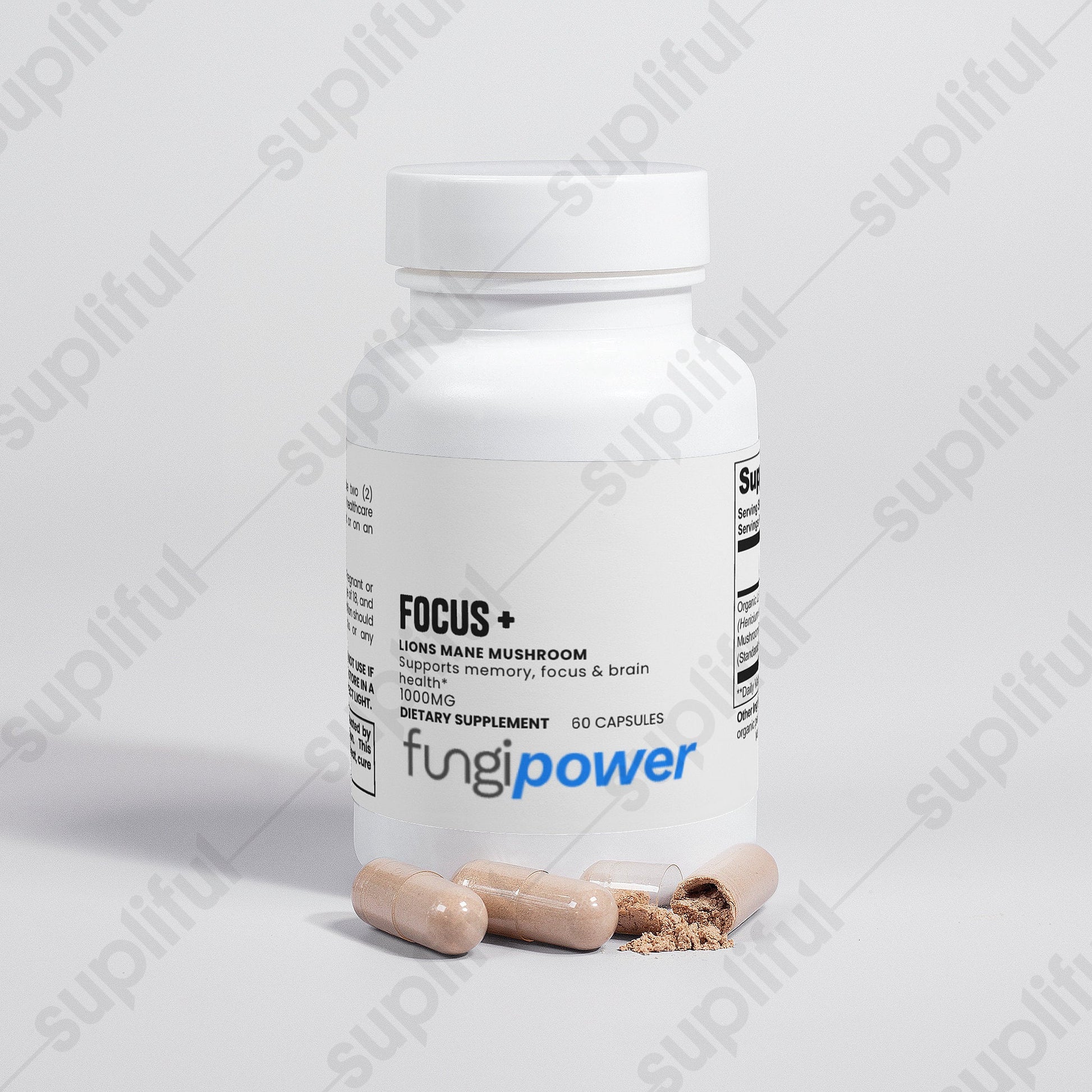 Focus + - fungipowerFocus +