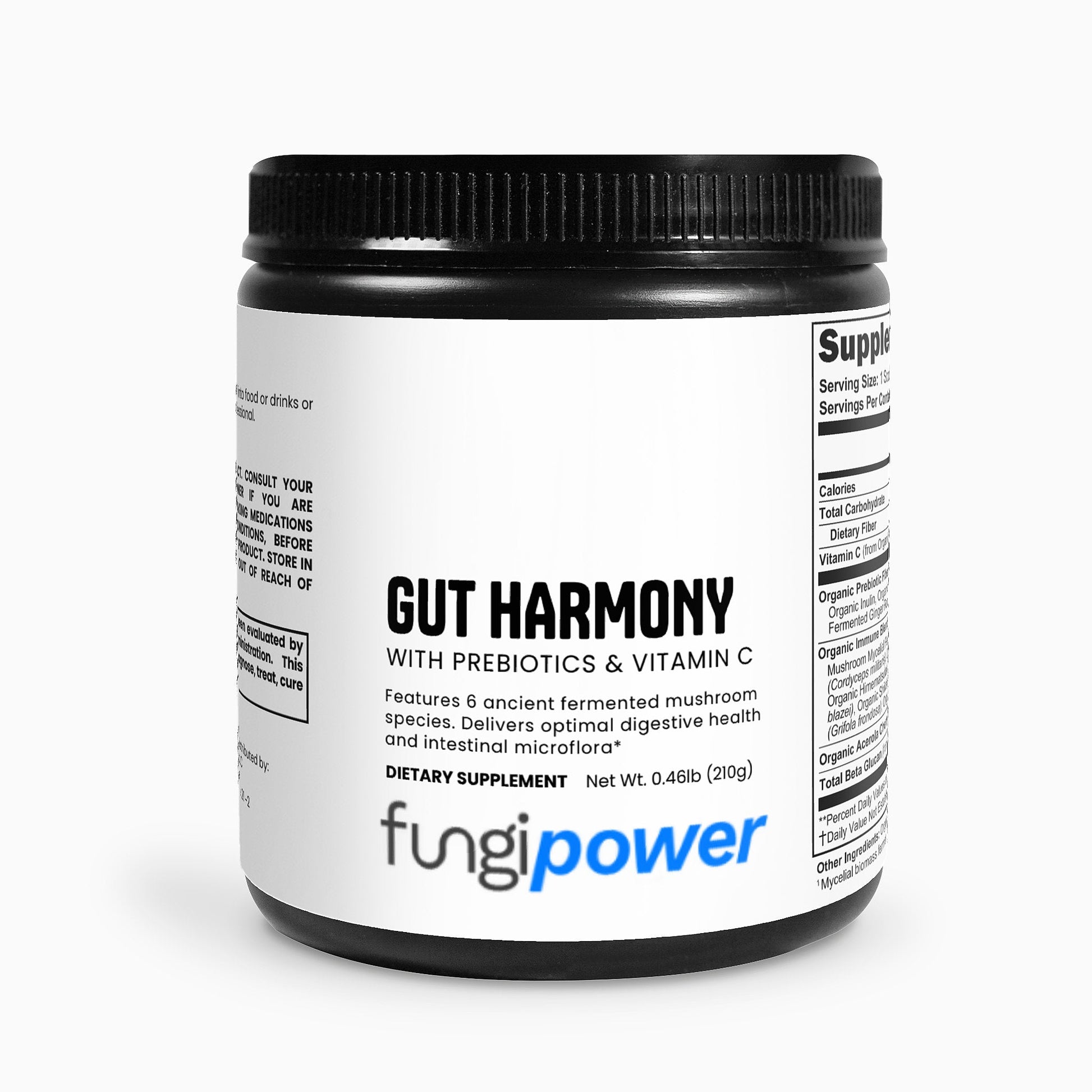GUT Harmony - fungipowerGUT Harmony