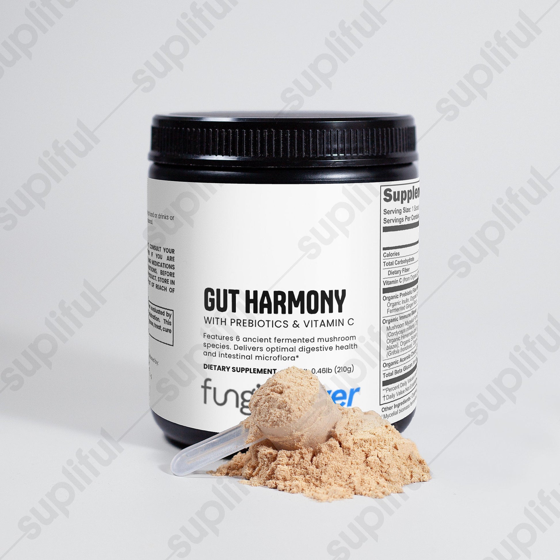 GUT Harmony - fungipowerGUT Harmony