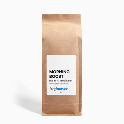 Morning Boost 16oz - fungipowerMorning Boost 16oz