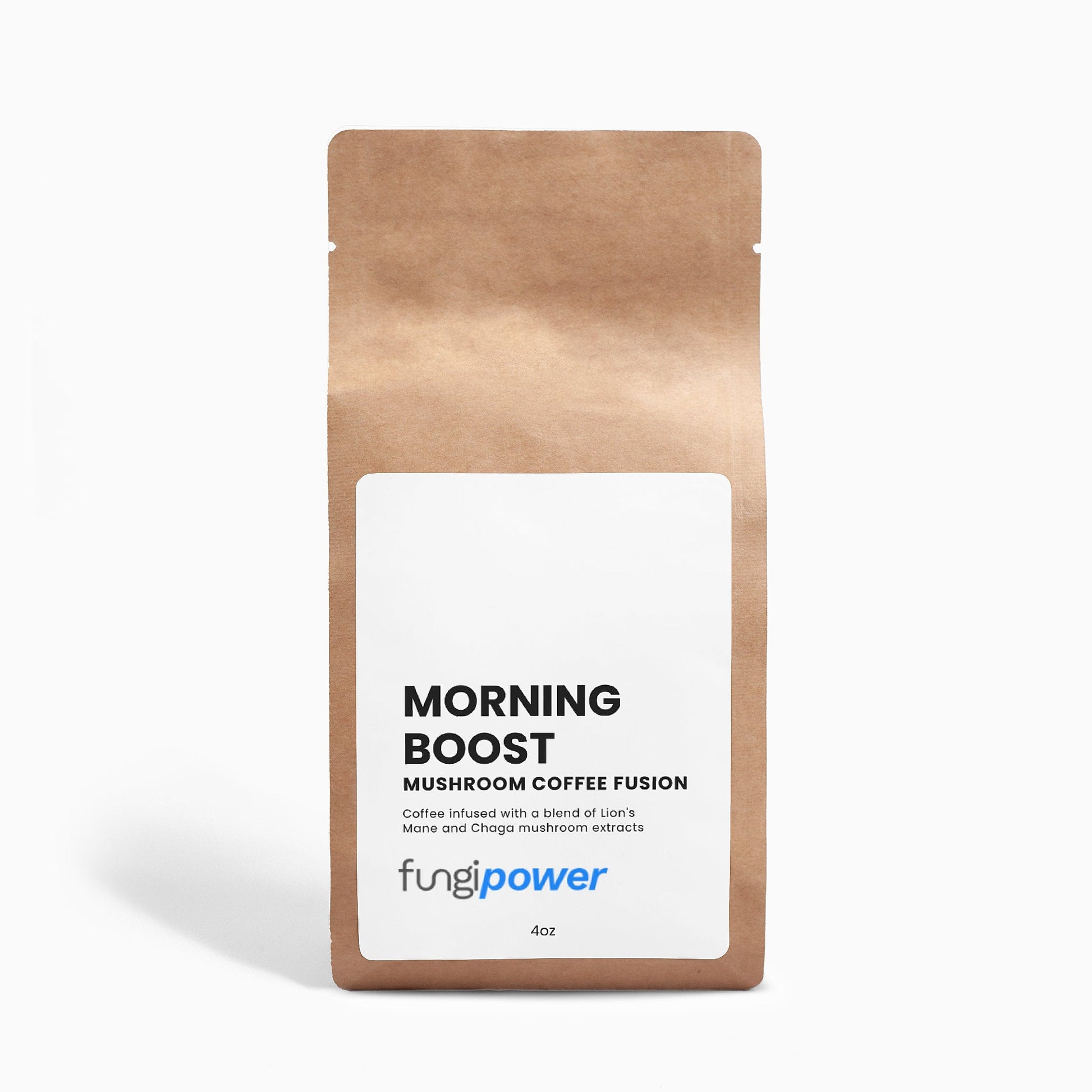 Morning Boost 4oz - fungipowerMorning Boost 4oz