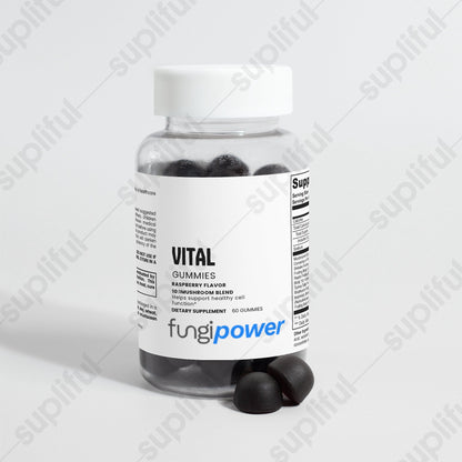 Vital GUMMIES - fungipowerVital GUMMIES