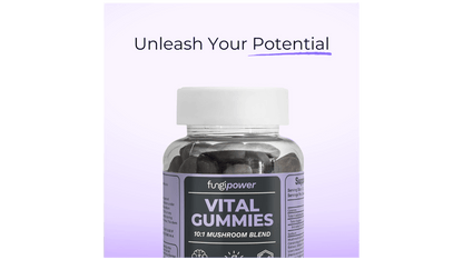 Vital GUMMIES - fungipowerVital GUMMIES