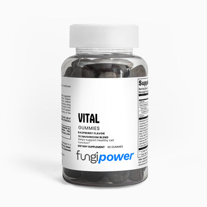 Vital GUMMIES - fungipowerVital GUMMIES