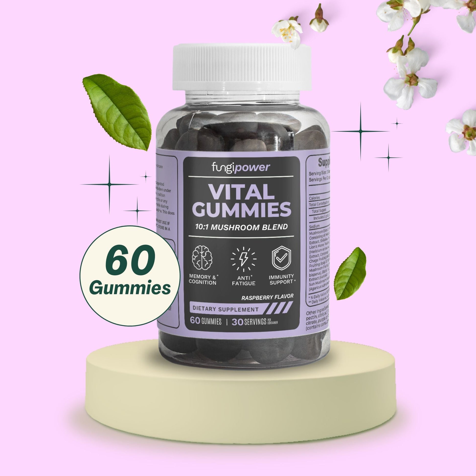 WOMEN´S HORMONAL SUPPORT - fungipowerWOMEN´S HORMONAL SUPPORT
