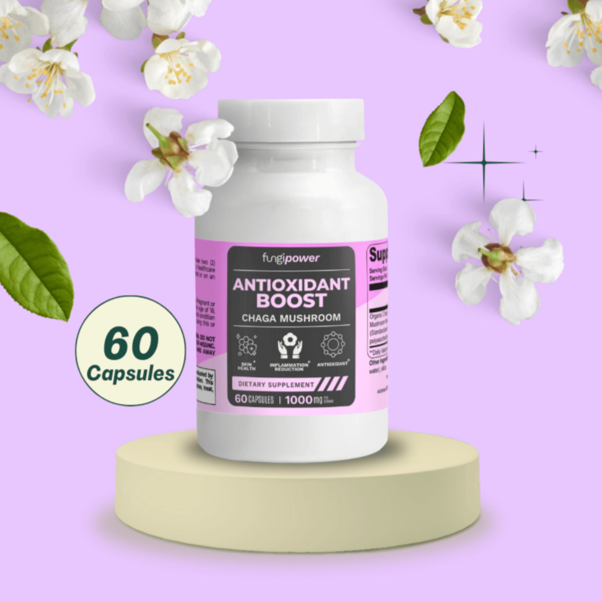 WOMEN´S HORMONAL SUPPORT - fungipowerWOMEN´S HORMONAL SUPPORT
